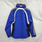 Marker WM's Blue & Gray Insulted Winter Sports Jacket Size 8 image number 2