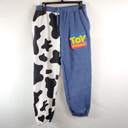 Dumb Good Toy Story Unisex Multi Color Joggers M image number 1