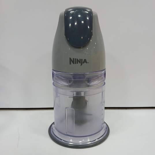 Ninja Blender Food Processor Model QB900B With Attachments image number 5