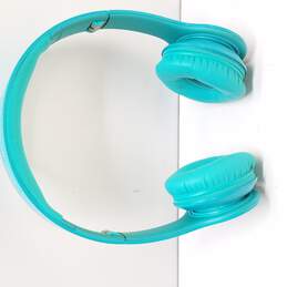 Beats By Dr. Dre Solo HD Teal with Case alternative image