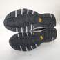 Caterpillar Passage Composite Toe Charcoal Gray Work Shoe Men's Size 11 image number 4