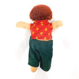 Vintage 1978-1982 Cabbage Patch Kids Boy Doll Red Hair Brown Eyes alternative image