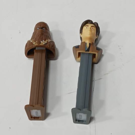 Star Wars Pez Collectible Gift Tin image number 4