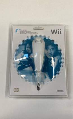 OEM Nunchuk for Nintendo Wii (Sealed)