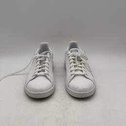 Adidas Womens  Stan Smith FY1269 White Low Top Lace Up Sneaker Shoes Size 6