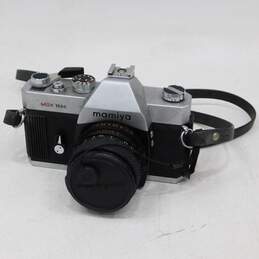 Mamiya MSX 1000 SLR 35mm Film Camera W/ 50mm Lens