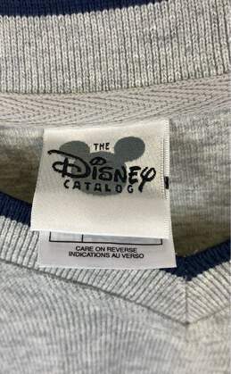 Disney Multicolor Oversized Sweatshirt - Size X Large alternative image