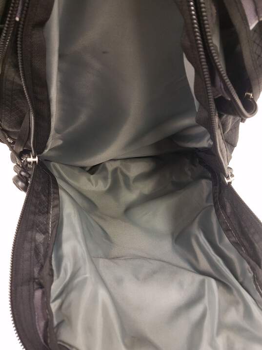 High Sierra KPMG Suspension Strap System Black Large Backpack Bag image number 10