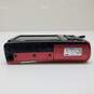 Polaroid i1237 Digital Point & Shoot Camera Red Untested-For Parts/Repair image number 2