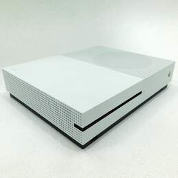 Microsoft Xbox One S White 1681 Console Only