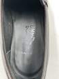 Authentic Ferragamo Foster Chestnut Loafers M 8.5E image number 8