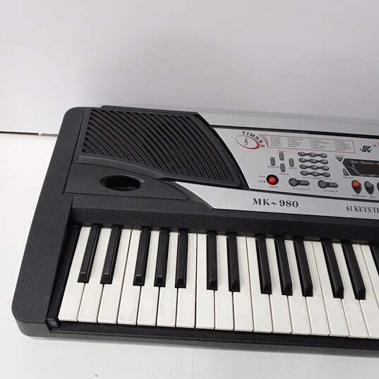 King Mars Jr Piano Electric Keyboard image number 2