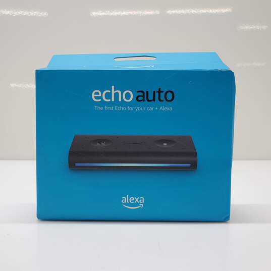 Amazon Alexa Echo Auto Smart Car Speaker New Sealed image number 4