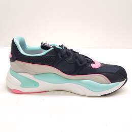 Puma RS 2K Messaging Black High Rise Casual Shoes Men's Size 13