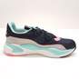 Puma RS 2K Messaging Black High Rise Casual Shoes Men's Size 13 image number 1