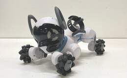 WowWee Chip Robot Dog With Remote-SOLD AS IS, FOR PARTS OR REPAIR