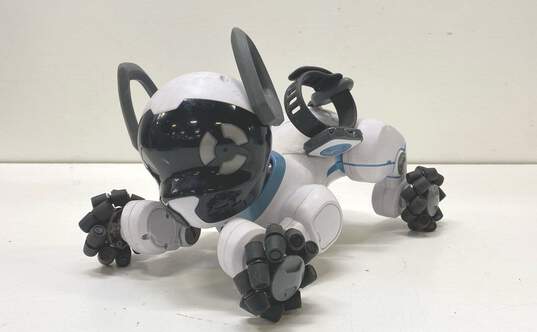 WowWee Chip Robot Dog With Remote-SOLD AS IS, FOR PARTS OR REPAIR image number 1