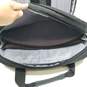 Samsonite Fit Adjustable Laptop Bag/Briefcase Black image number 3