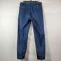 Polo By Ralph Lauren Men Navy Blue Chinos Sz 34/34 image number 2