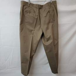 Eddie Bauer Cotton Khaki Pants Men's 40x30 alternative image
