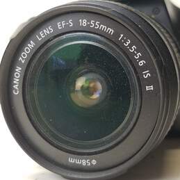 Canon EOS Rebel T3 12.2MP Digital SLR Camera with 18-55mm Lens alternative image