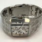 Designer Diesel DZ-4258 Silver-Tone Stainless Steel Chronograph Wristwatch image number 3