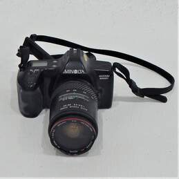 Minolta Maxxum 3000i SLR 35mm Film Camera W/ Lens