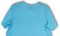 Womens Blue Short Sleeve Wrinkle Free Regular Fit Button-Up Shirt Size L image number 4