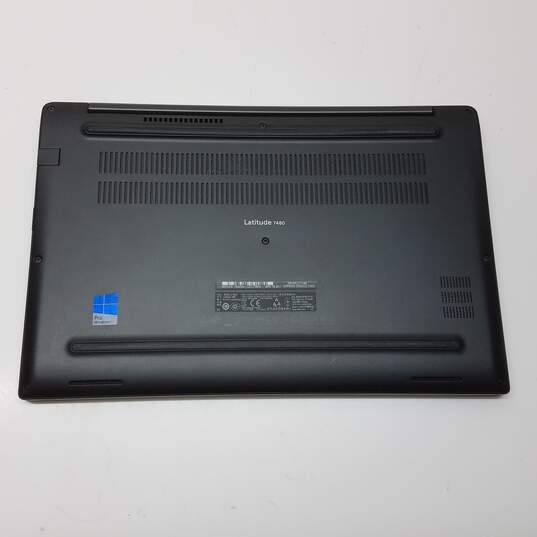 Dell Latitude 7480 Untested for Parts and Repair image number 4