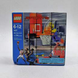 LEGO Sports Basketball 3427 NBA Slam Dunk Factory Sealed Set