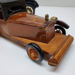 x2 Assorted Lot VTG. Heritage Mint 1920s Wood Rolls Royce Diecast Model Cars P/R alternative image