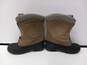 Women's Zip-Up Snow Boots Size 6.5 image number 3