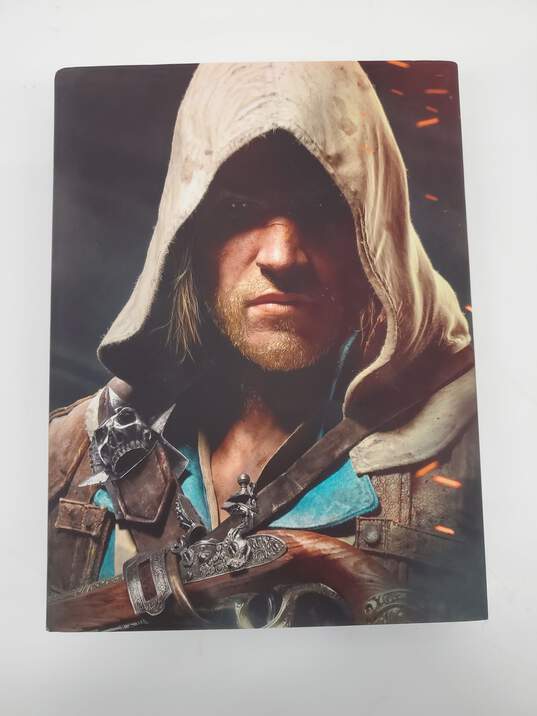 Assassin's Creed Black Flag Collector's Edition Strategy Game Guide book image number 1