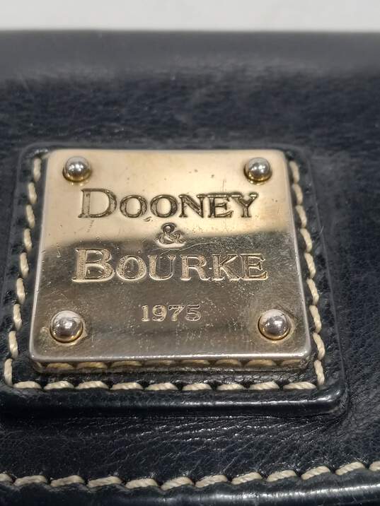 Dooney & Bourke Black Women's Wristlet image number 5