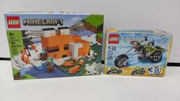 Bundle of 2 Assorted LEGO Sets NIB