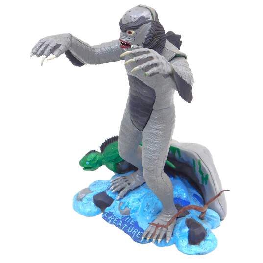 Vintage Aurora The Creature From The Black Lagoon Horror Monster Halloween Model Figure image number 2