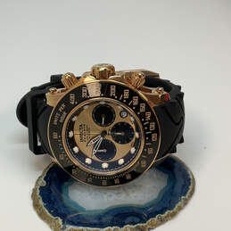 Designer Invicta Reserve Subaqua Speedway Chronograph Analog Wristwatch