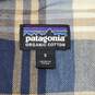 Patagonia Flannel Shirt Men's Size S image number 3
