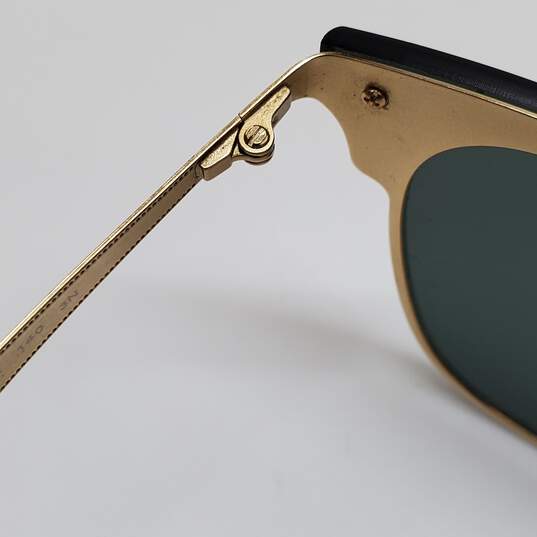 RAY-BAN BLAZE CLUBMASTER RB3576-N 043/11 SUNGLASSES image number 8