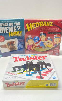 Family Boards Games Lot of 3