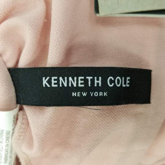 Kenneth Cole Women Pink Swimwear Bodysuit M NWT image number 3