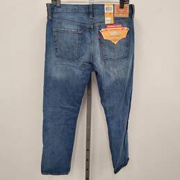 Levi's Strauss & Co. NWT Original Fit 501ct Original Fit Jeans - Tapered Leg Button Fly - Women's 28x27 alternative image