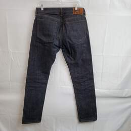 Double RL Strait Leg Jeans Men's Size 33x32 alternative image
