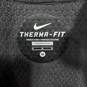 Nike Men's Teal Therma-Fit Full Zip Vest Size M image number 4