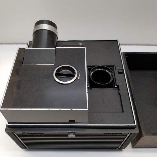 Bell & Howell Slide Cube Projector image number 5
