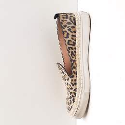 Kate sPade Women's Loren Cheetah Slid On Shoes Size 5.5 alternative image