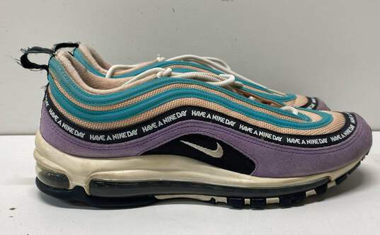 Nike Air Max 97 Have A Nike Day Multicolor Casual Sneakers Men's Size 10 image number 3