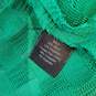 Misook Green Textured Open Front Cardigan Jacket Size M image number 4