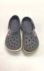 Crocs Black Slip-On Casual Shoe Unisex Adults 11 image number 5