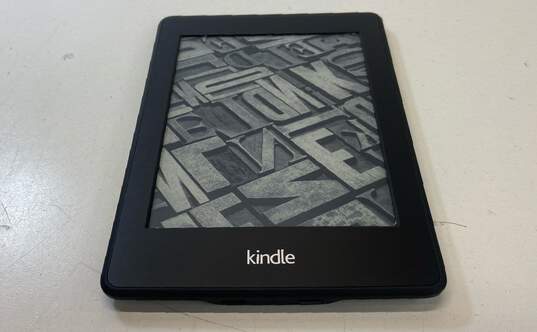 Amazon Kindle Paperwhite DP75SDI 7th Gen 4GB E-Reader image number 1